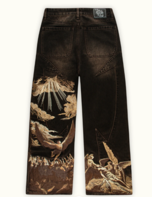 Heavens Eclipse Denim