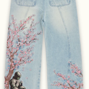 Blossom Denim