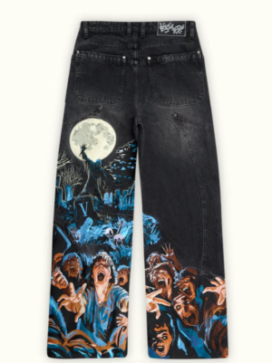 Graveyard Denim
